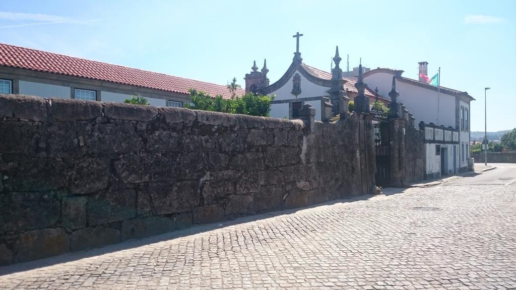 Quinta Da Granja Casa de hóspedes Maya Exterior foto